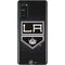 NHL Los Angeles Kings Black Background Galaxy S20 Fan Edition Skin